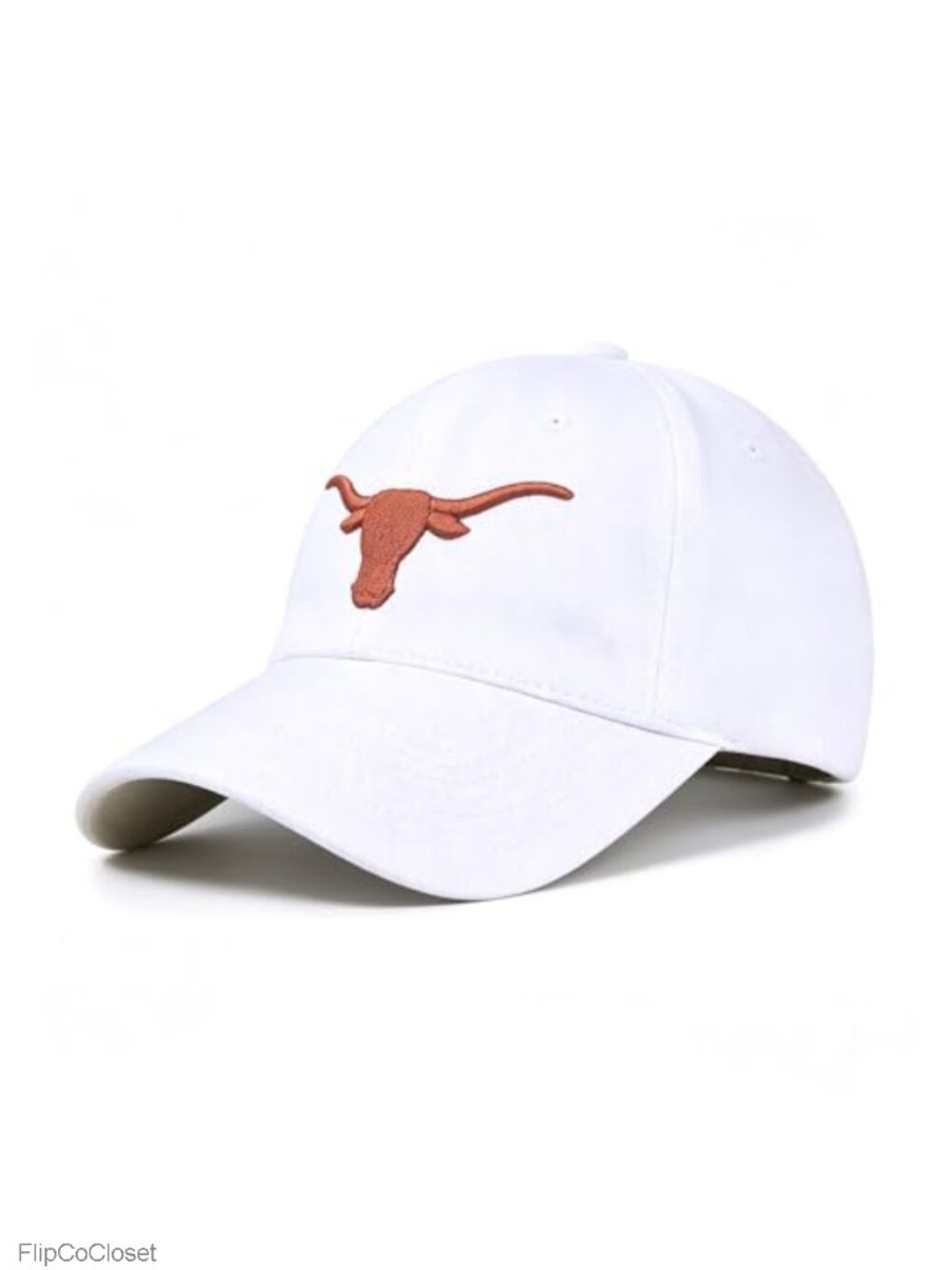Leomie Bull Head Baseball Cap Cotton Adjustable Classic Unisex Hat
